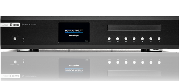 MUSICAL FIDELITY B1xcd - Nove Boje Zvuka